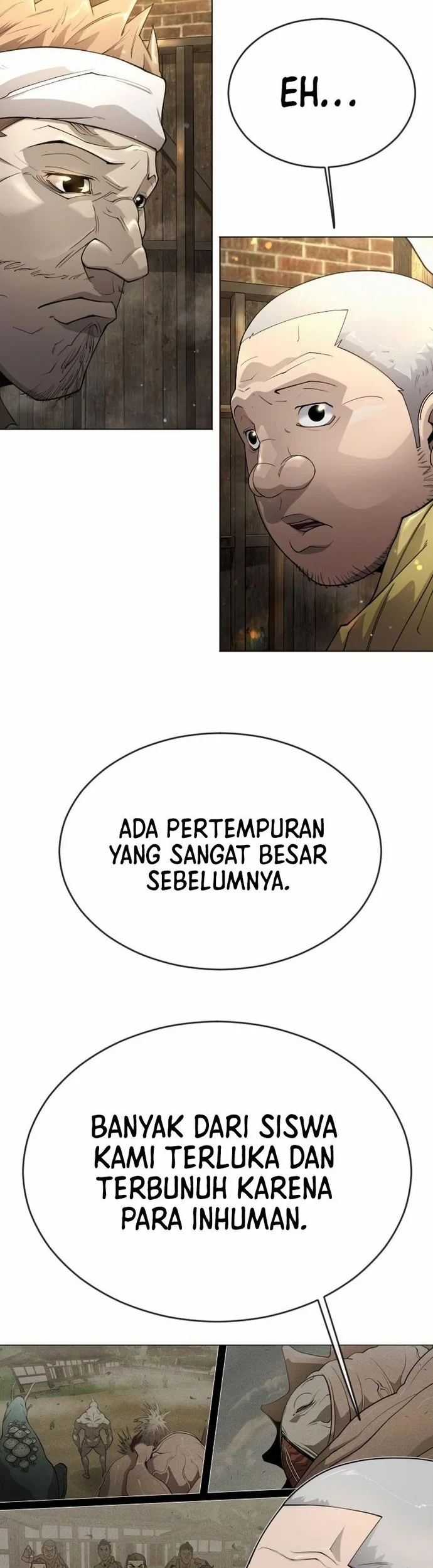 Superhuman Era Chapter 143 halaman 36