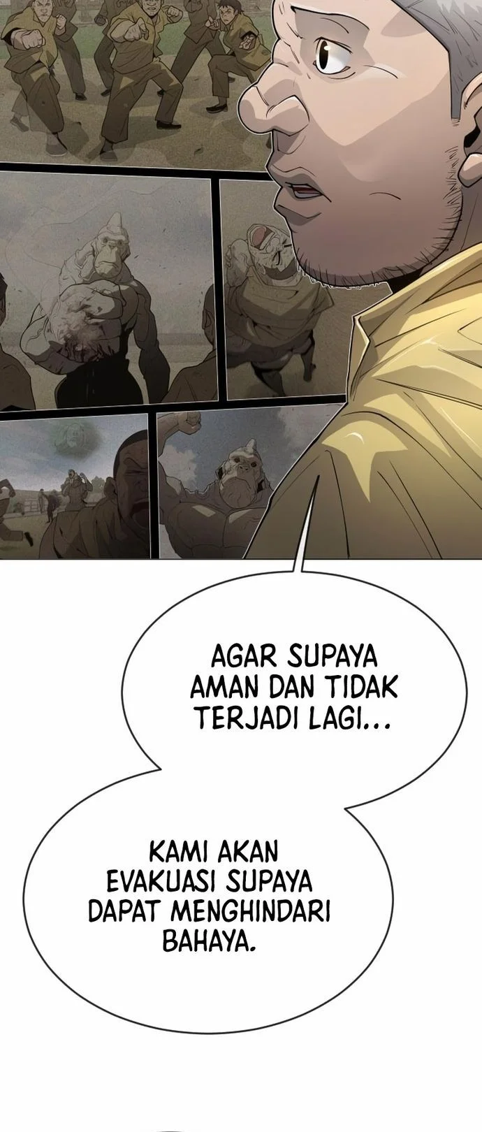 Superhuman Era Chapter 143 halaman 37