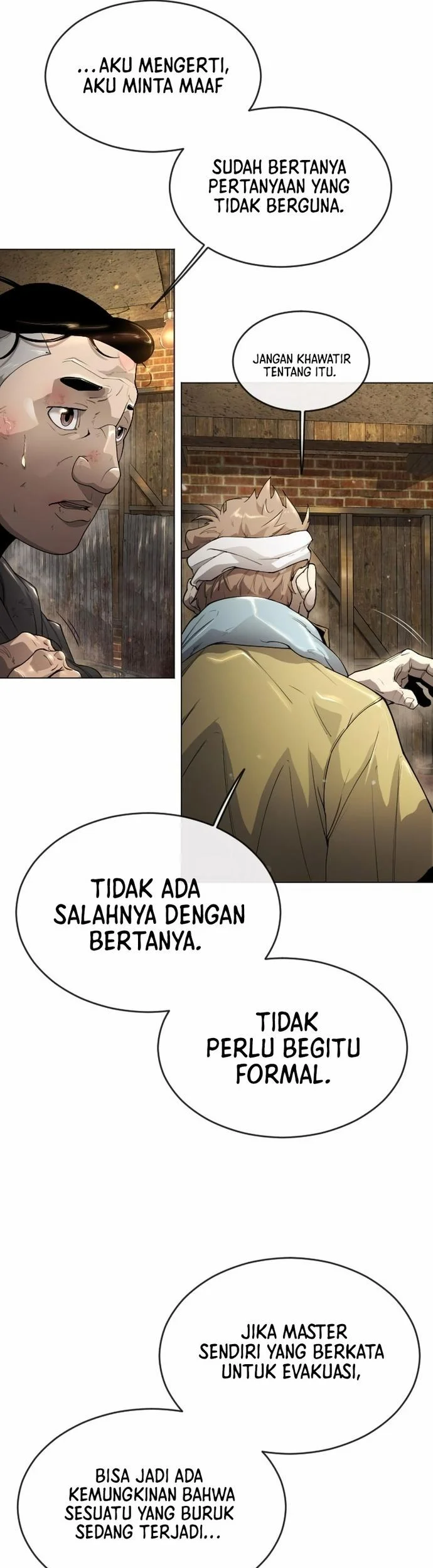 Superhuman Era Chapter 143 halaman 38