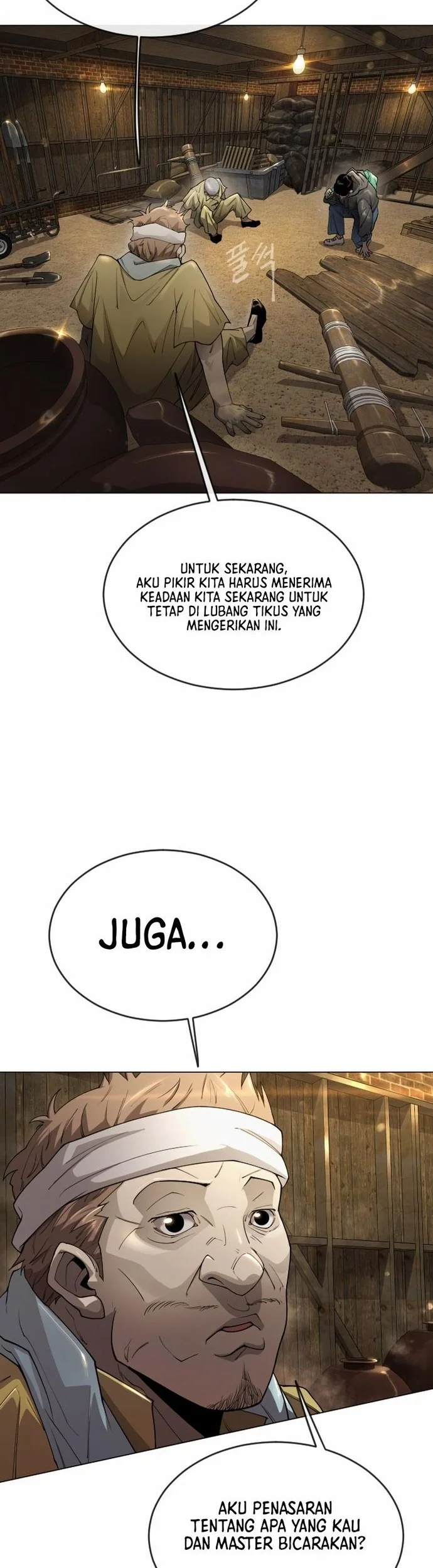 Superhuman Era Chapter 143 halaman 39