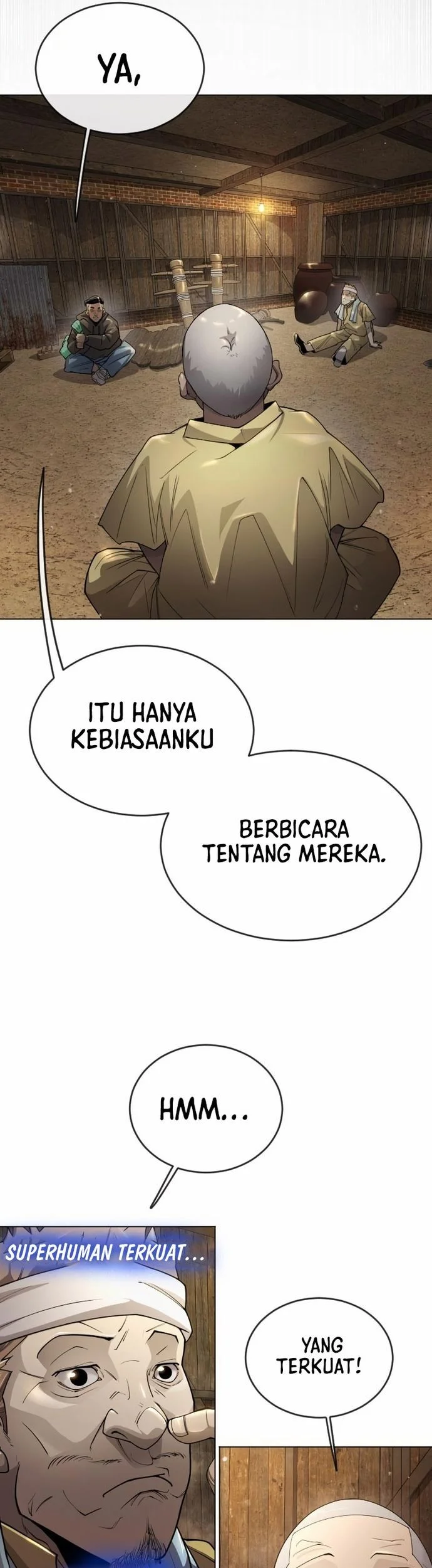 Superhuman Era Chapter 143 halaman 56