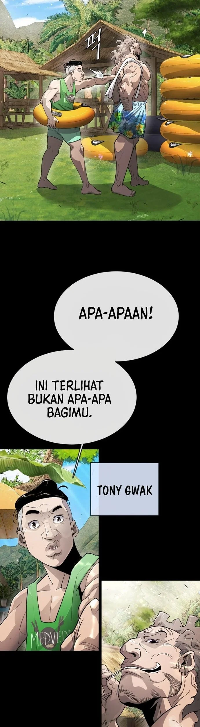 Superhuman Era Chapter 143 halaman 60