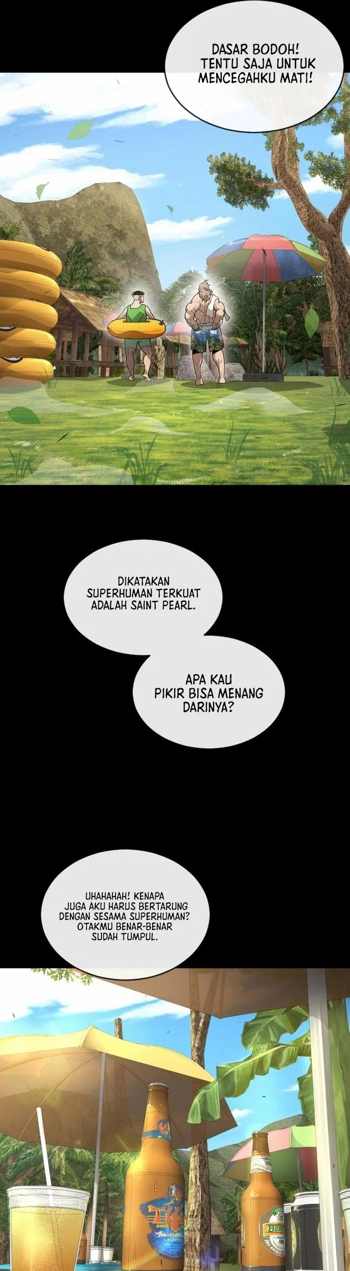 Superhuman Era Chapter 143 halaman 65