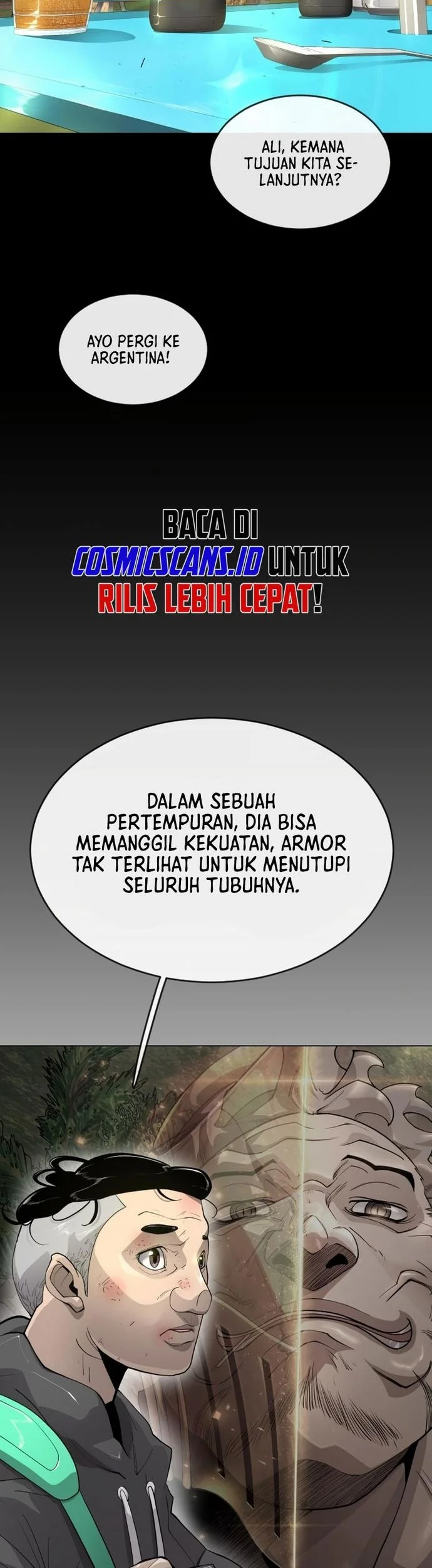 Superhuman Era Chapter 143 halaman 66
