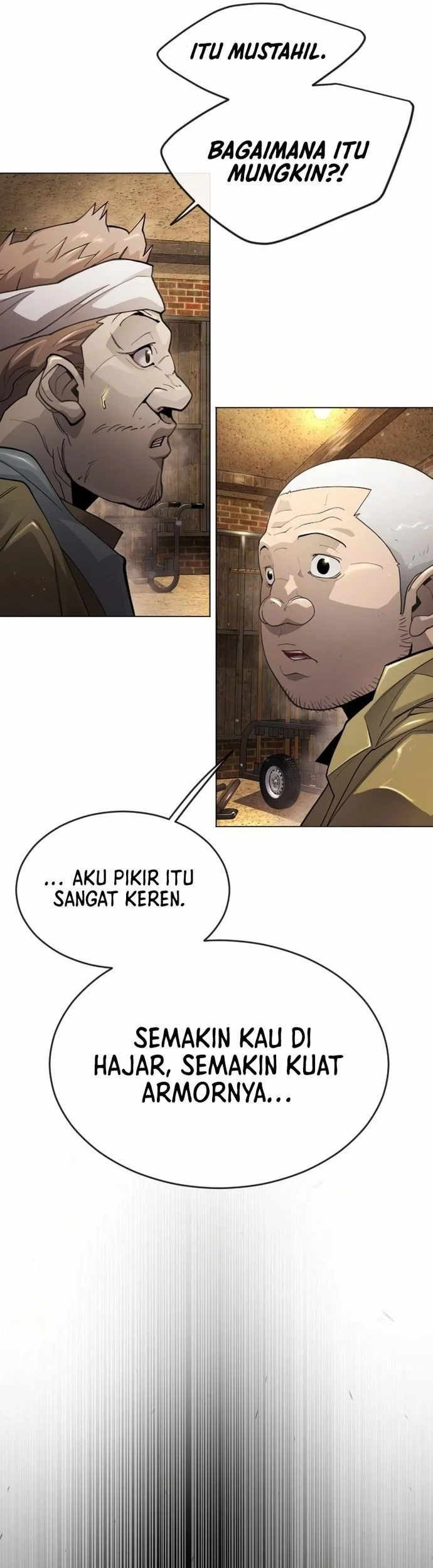 Superhuman Era Chapter 143 halaman 68