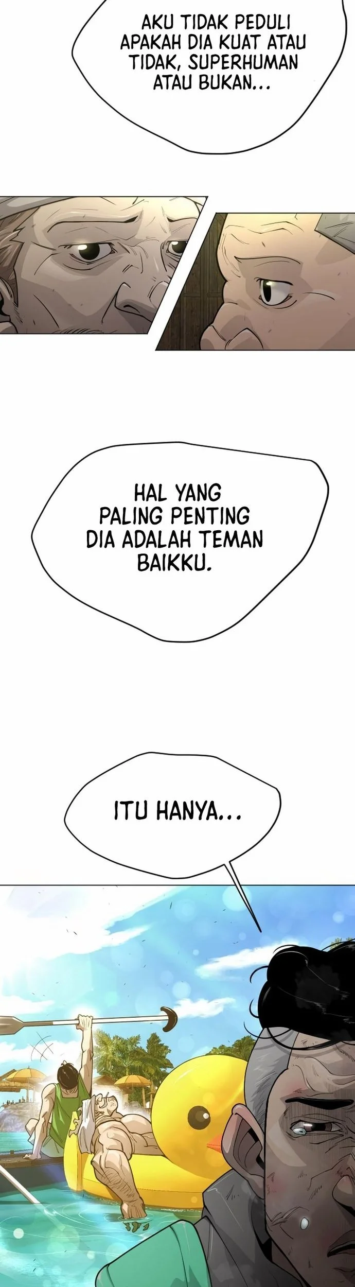 Superhuman Era Chapter 143 halaman 90