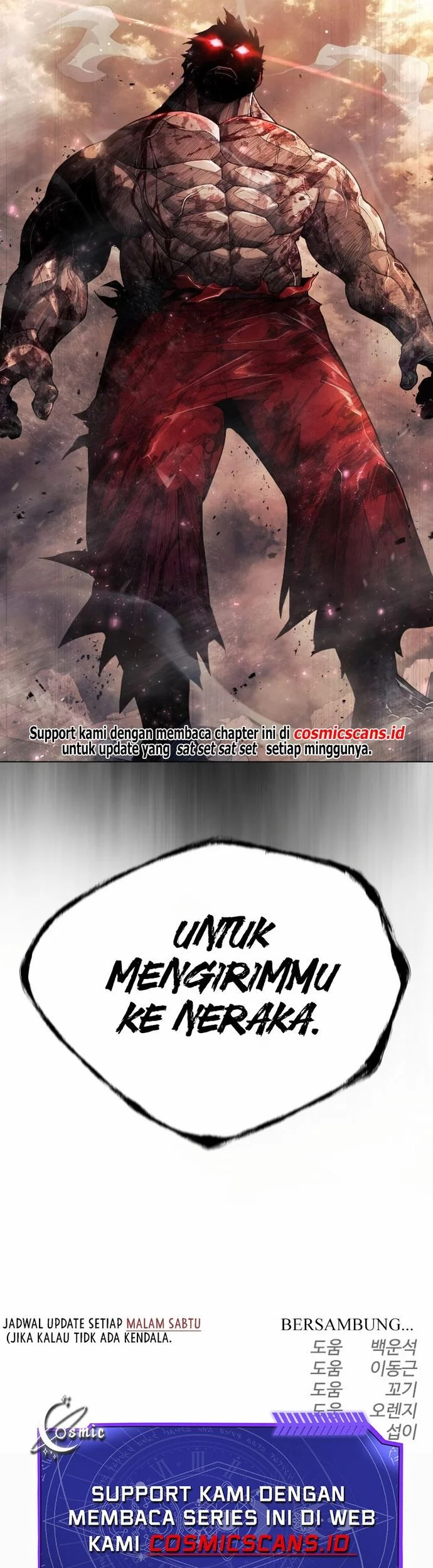 Superhuman Era Chapter 143 halaman 95