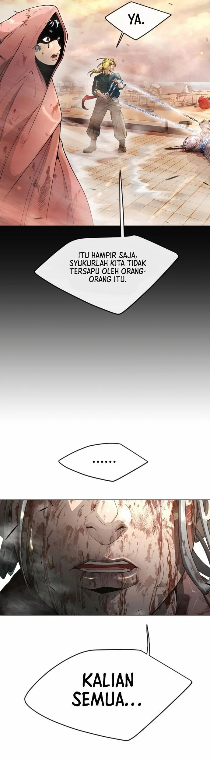 Superhuman Era Chapter 143 halaman 23