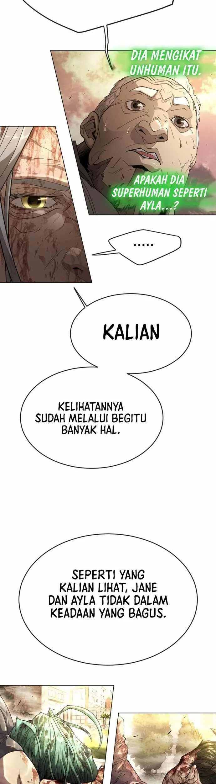 Superhuman Era Chapter 143 halaman 27