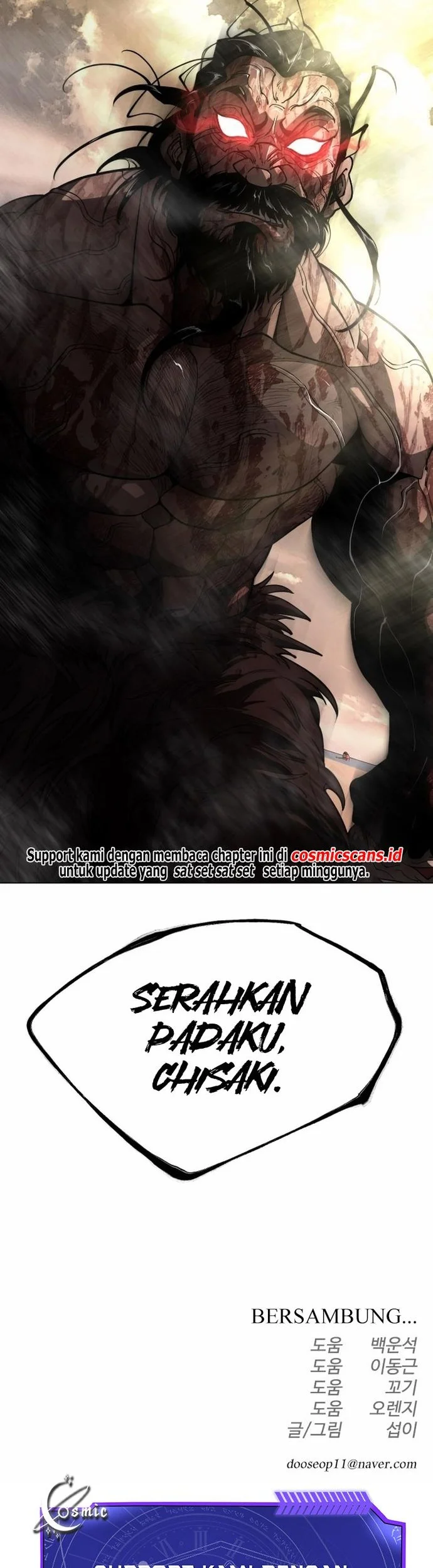 Superhuman Era Chapter 144 halaman 98