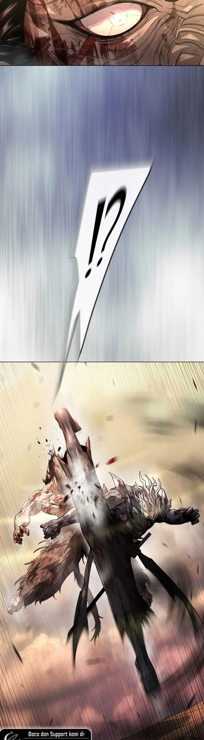 Superhuman Era Chapter 145 Gambar 47