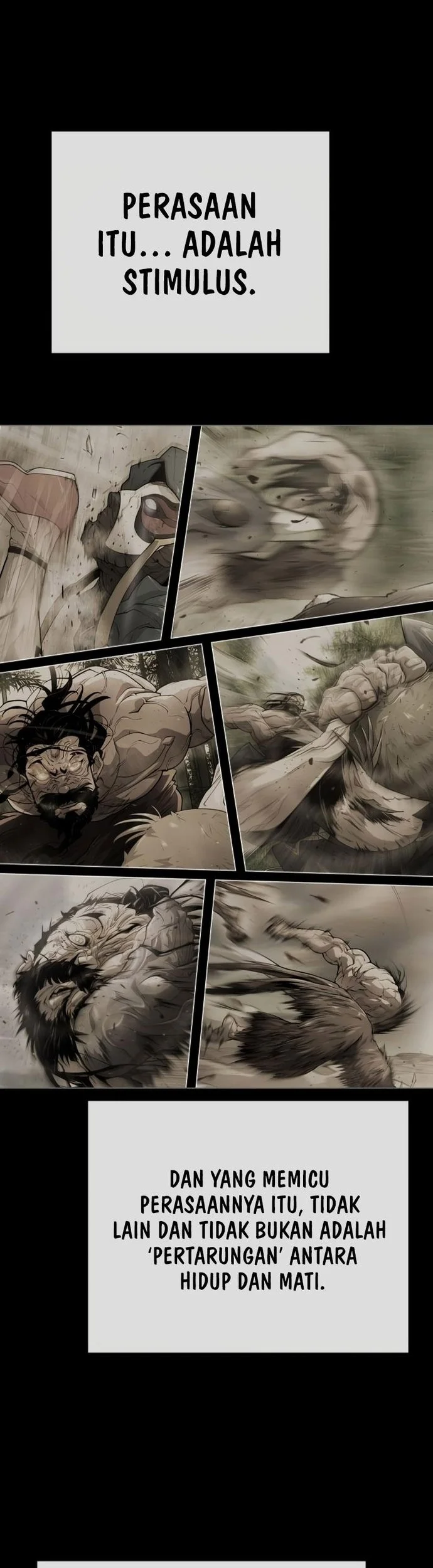 Superhuman Era Chapter 145 Gambar 67