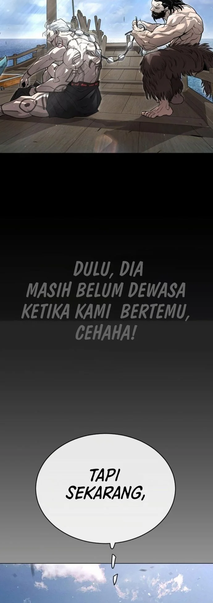 Superhuman Era Chapter 145 Gambar 77