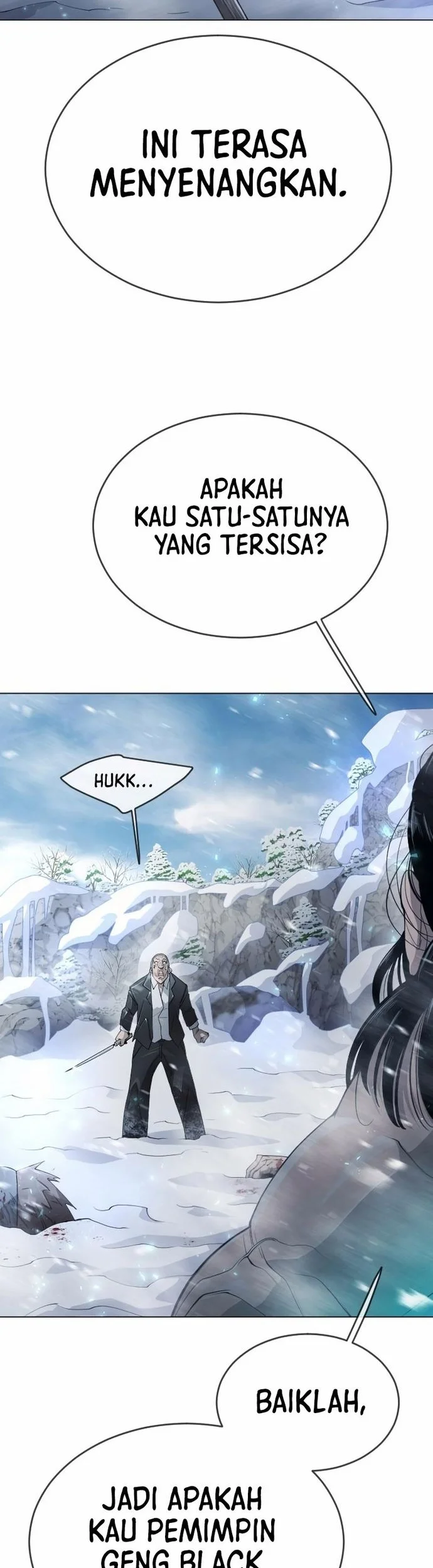 Superhuman Era Chapter 145 Gambar 11