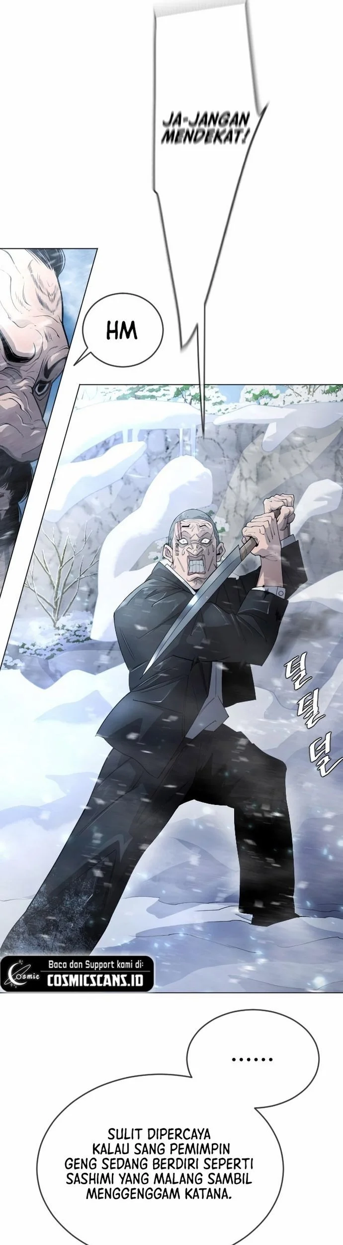 Superhuman Era Chapter 145 Gambar 13
