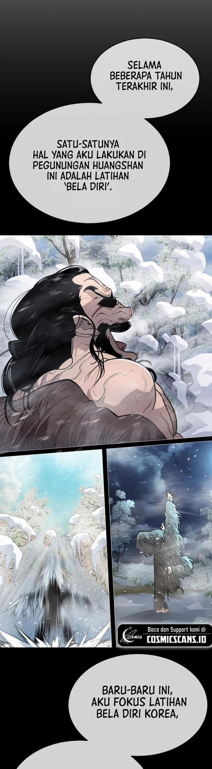 Superhuman Era Chapter 145 Gambar 16