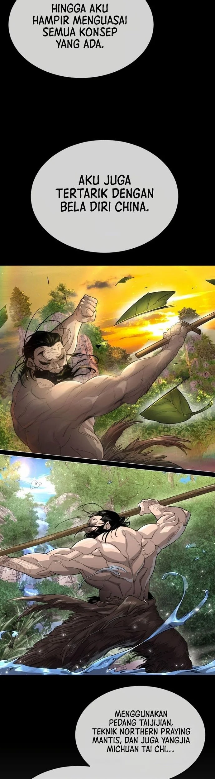Superhuman Era Chapter 145 Gambar 17