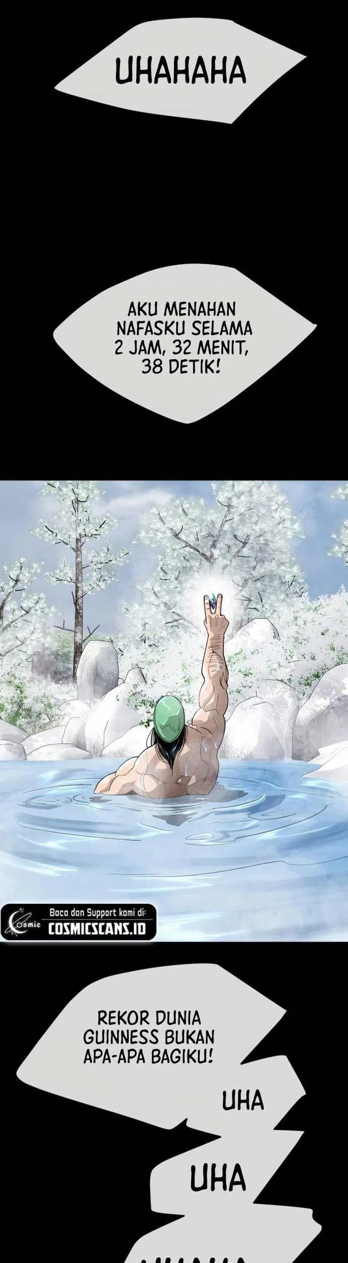 Superhuman Era Chapter 146 halaman 40