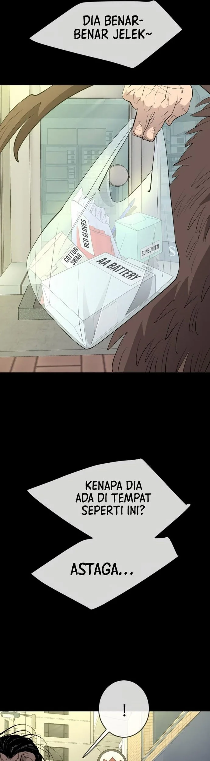 Superhuman Era Chapter 146 halaman 47
