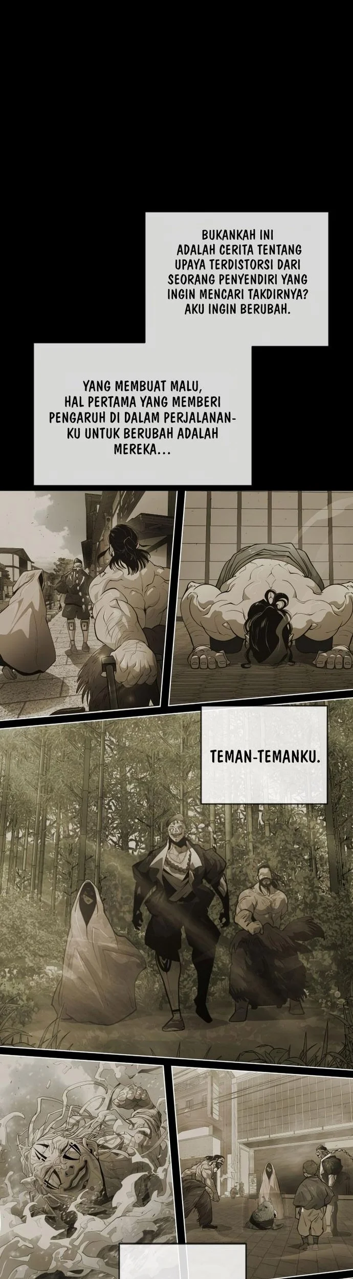 Superhuman Era Chapter 146 halaman 53