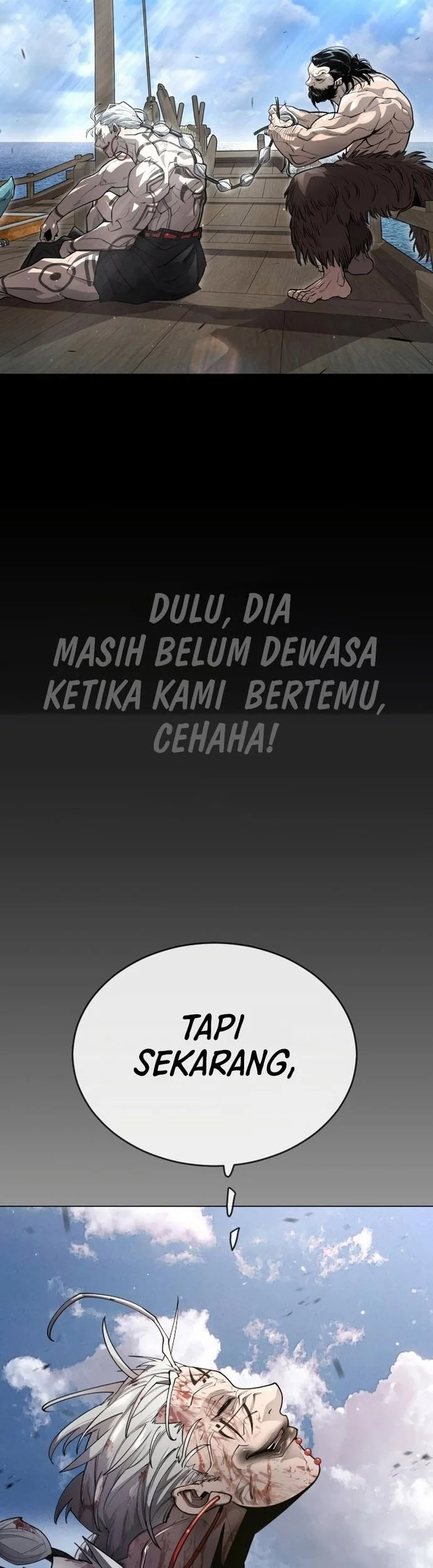 Superhuman Era Chapter 146 halaman 3