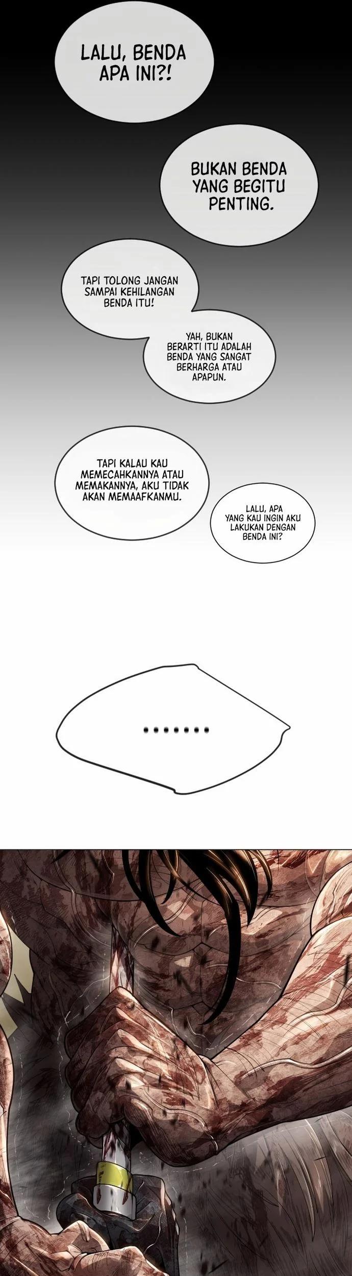 Superhuman Era Chapter 146 halaman 58