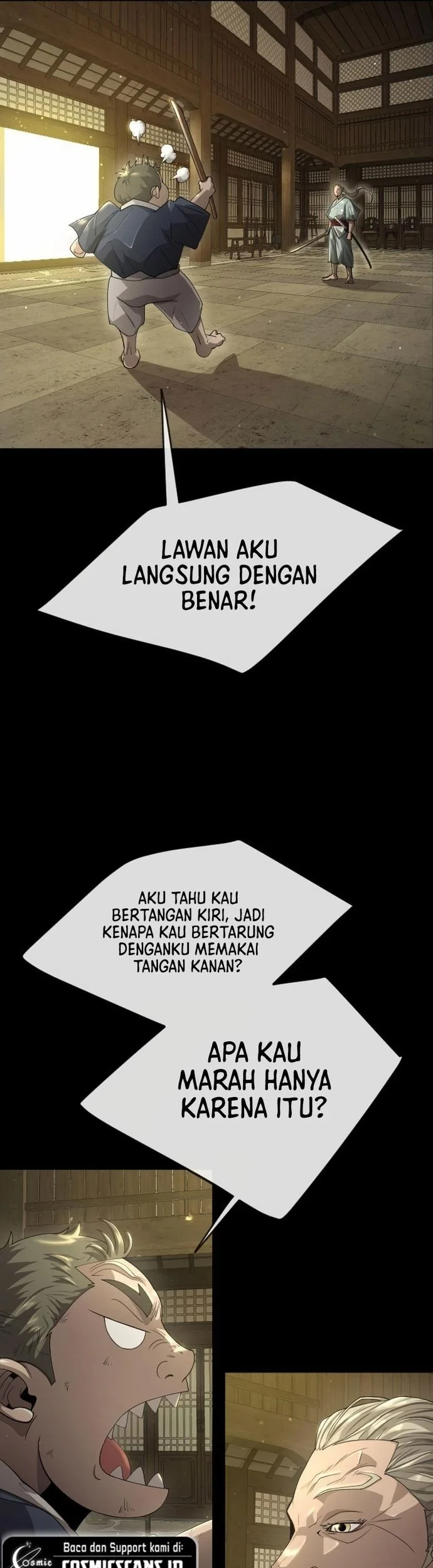 Superhuman Era Chapter 147 Gambar 43