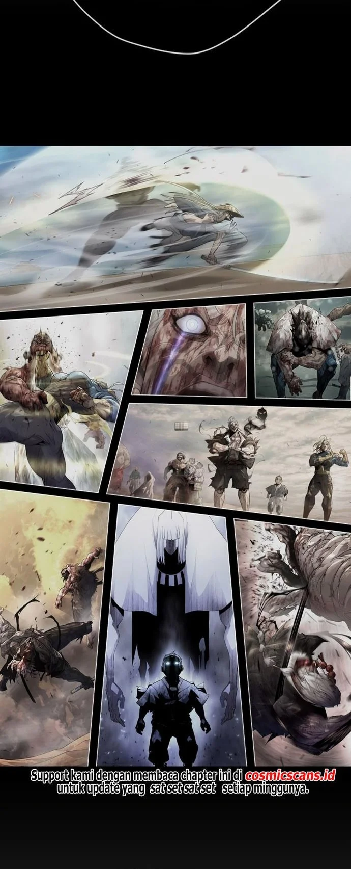 Superhuman Era Chapter 147 Gambar 75