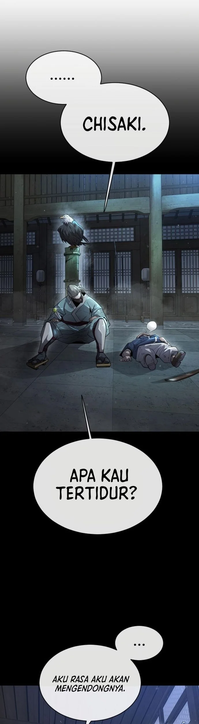 Superhuman Era Chapter 147 Gambar 8