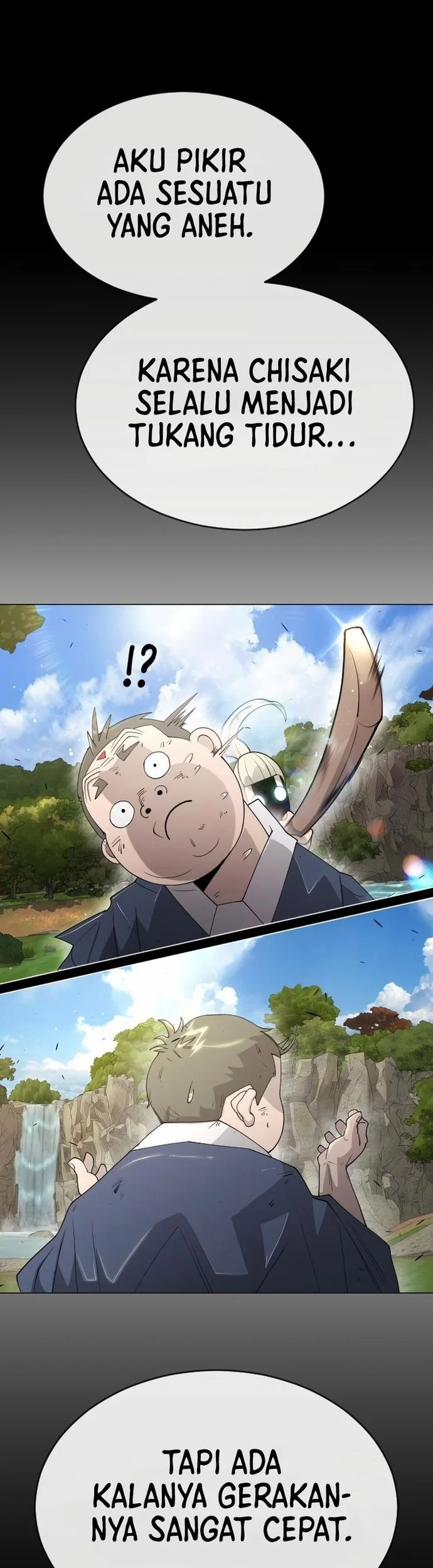 Superhuman Era Chapter 147 Gambar 16