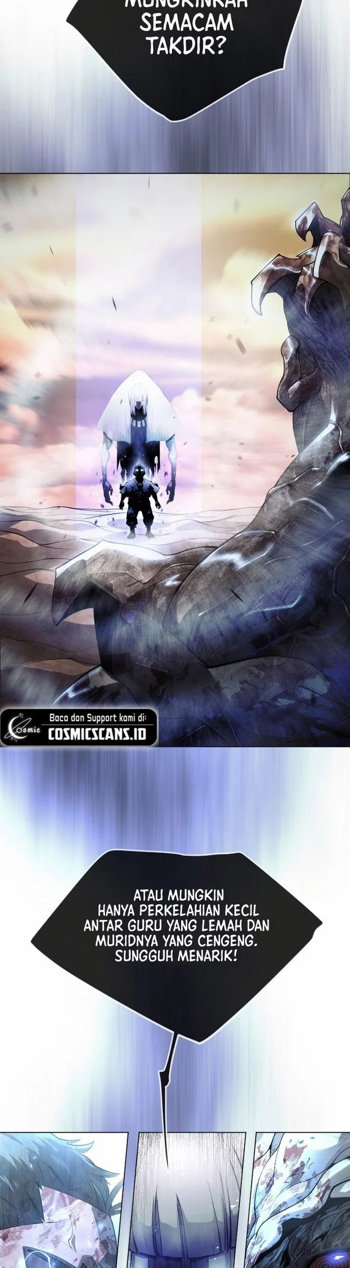 Superhuman Era Chapter 147 Gambar 20