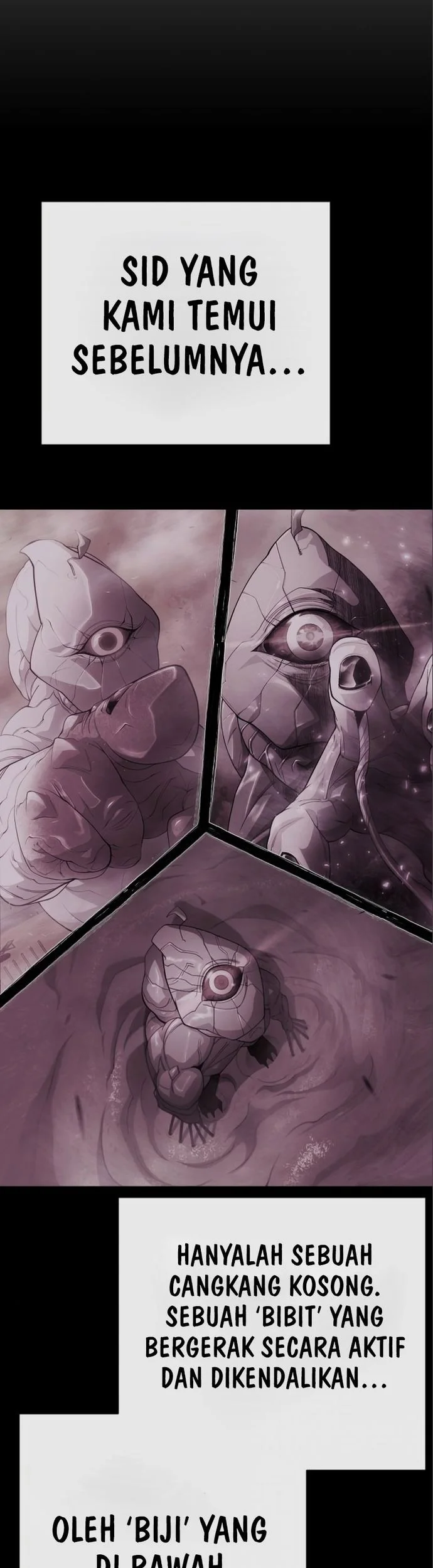 Superhuman Era Chapter 149 Gambar 33