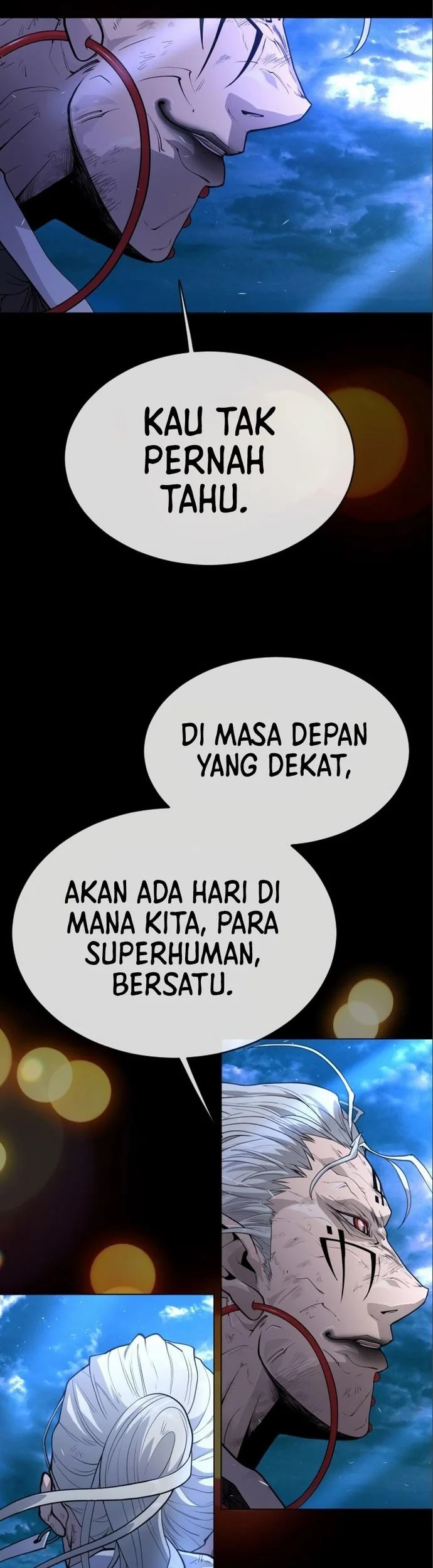 Superhuman Era Chapter 149 Gambar 48