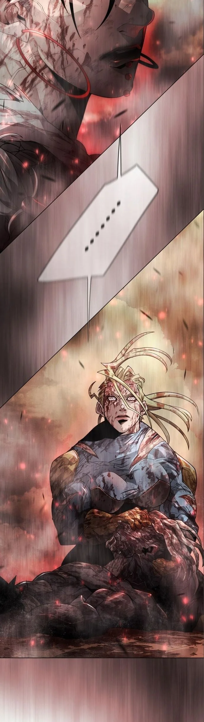 Manhwa Superhuman Era Chapter 149 gambar 2