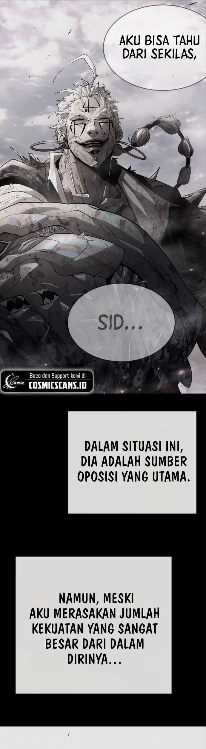 Superhuman Era Chapter 149 Gambar 22