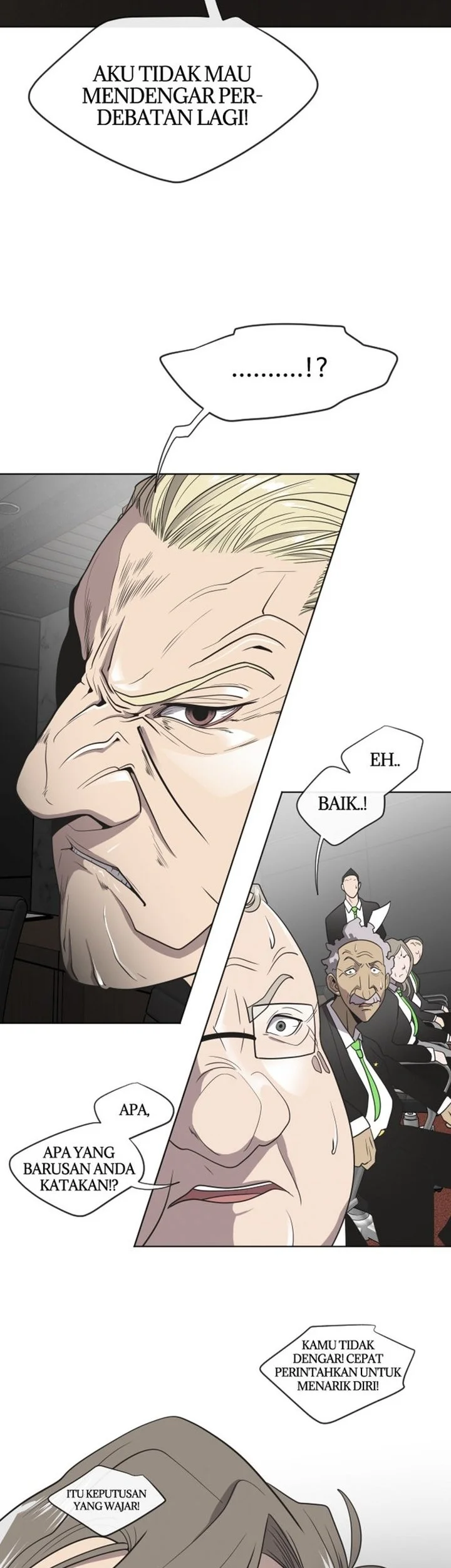 Superhuman Era Chapter 15 Gambar 35