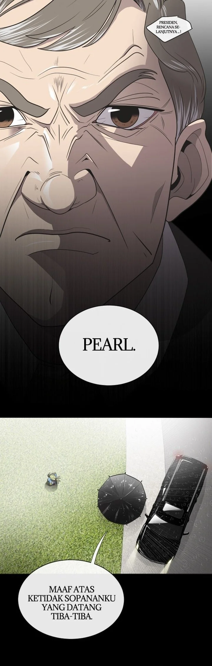 Superhuman Era Chapter 15 Gambar 36