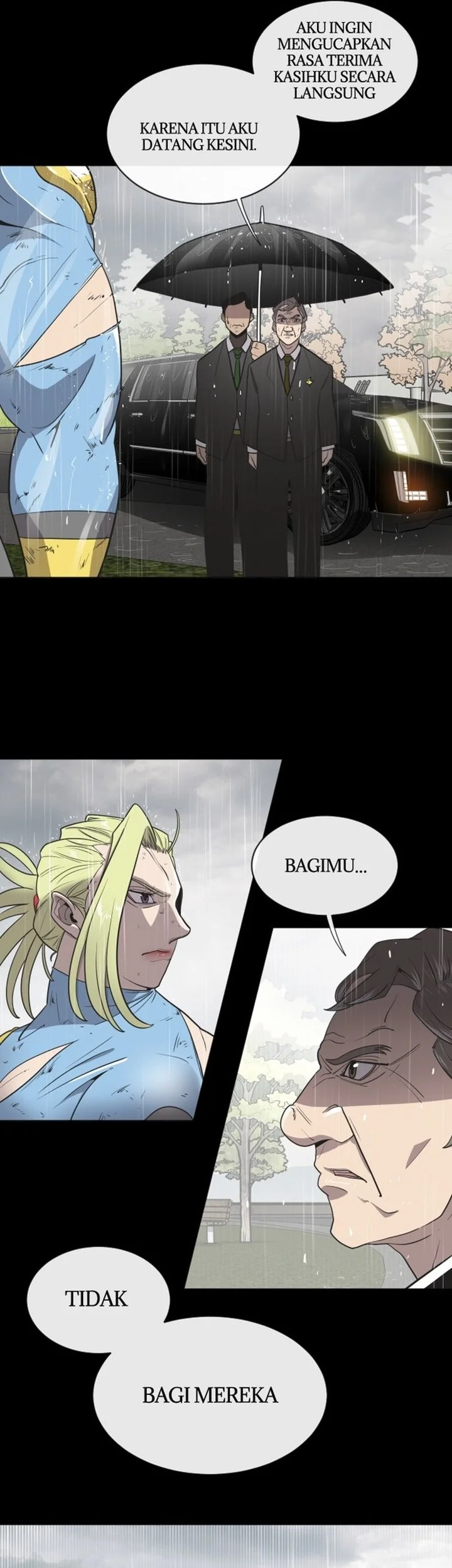 Superhuman Era Chapter 15 Gambar 37