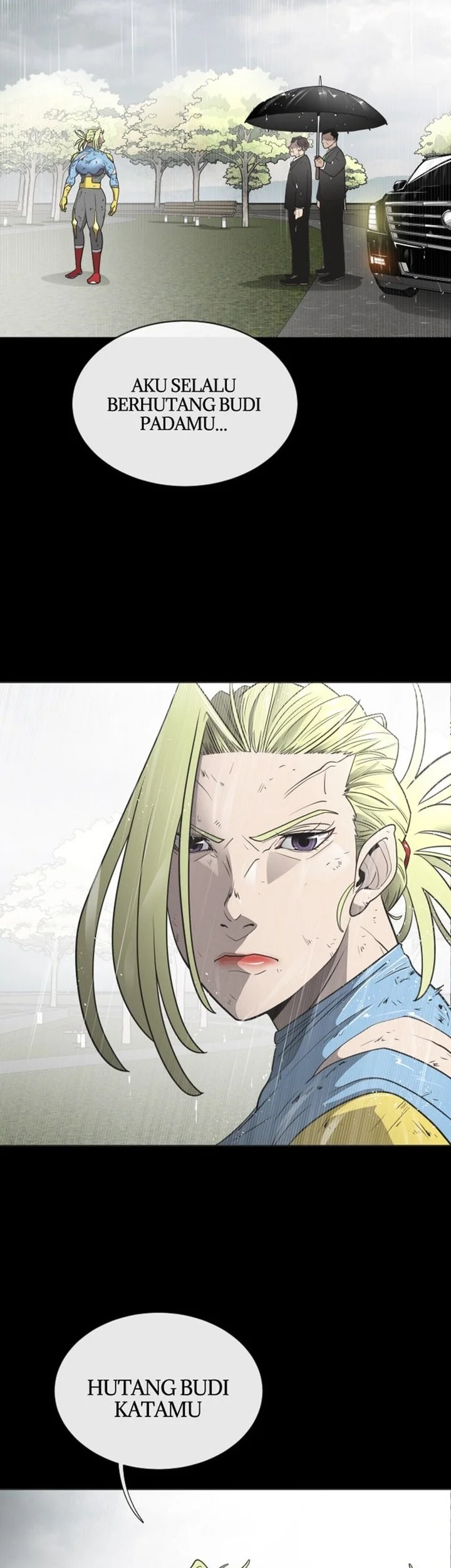 Superhuman Era Chapter 15 Gambar 38