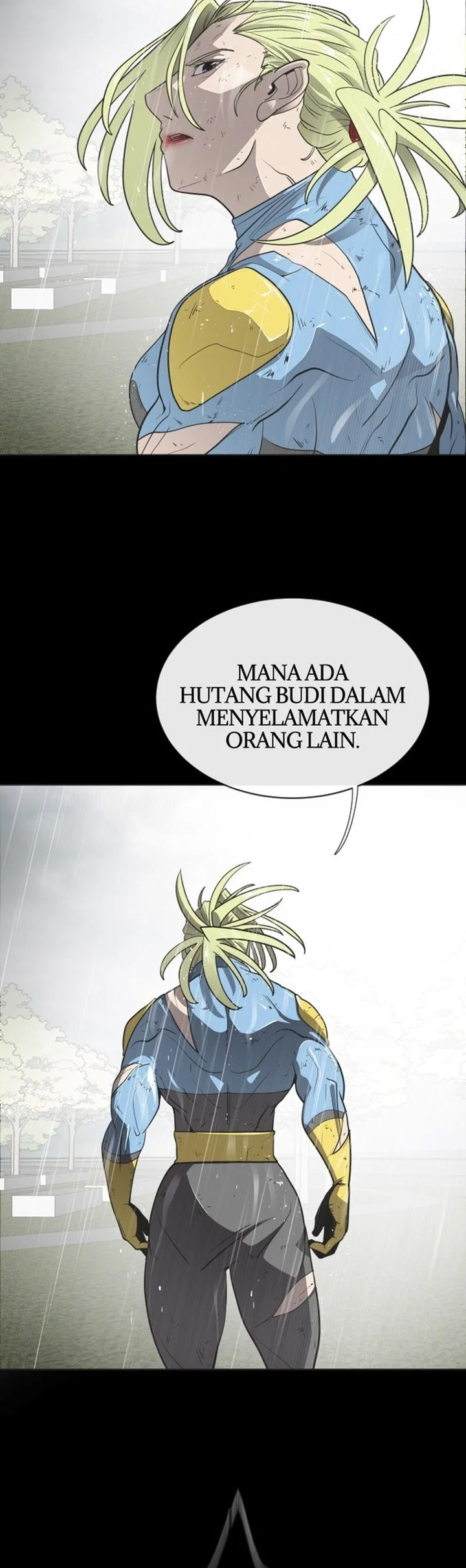 Superhuman Era Chapter 15 Gambar 39