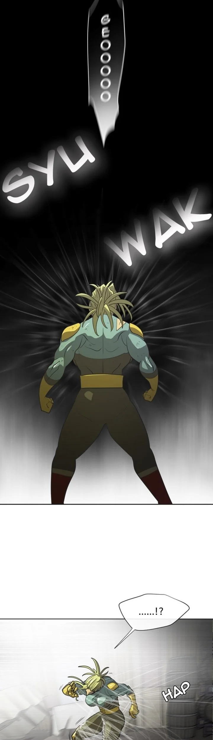 Superhuman Era Chapter 15 Gambar 40
