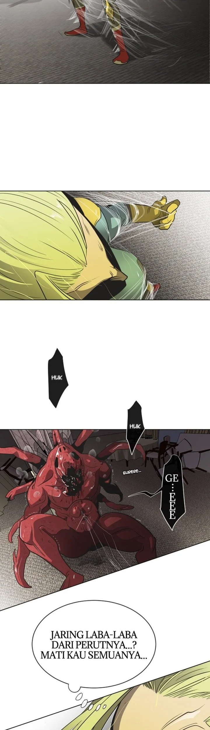 Superhuman Era Chapter 15 Gambar 41