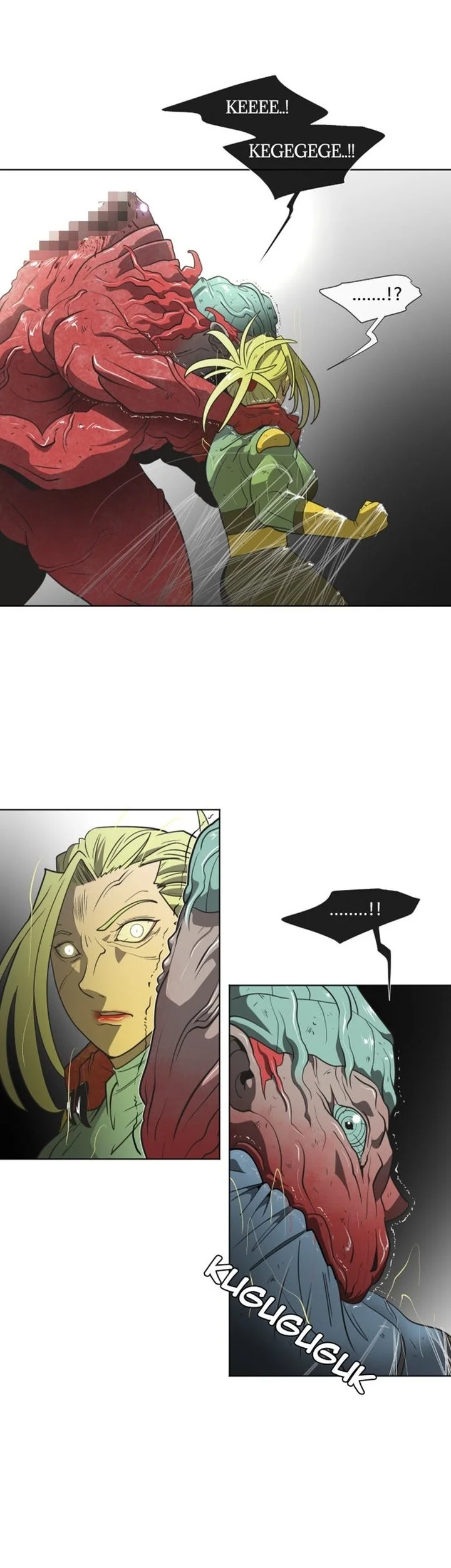 Superhuman Era Chapter 15 Gambar 45