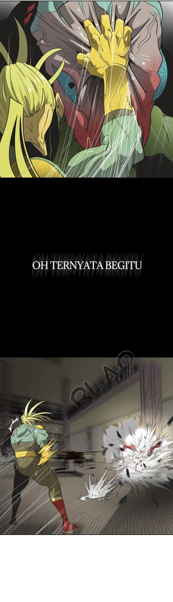 Superhuman Era Chapter 15 Gambar 48