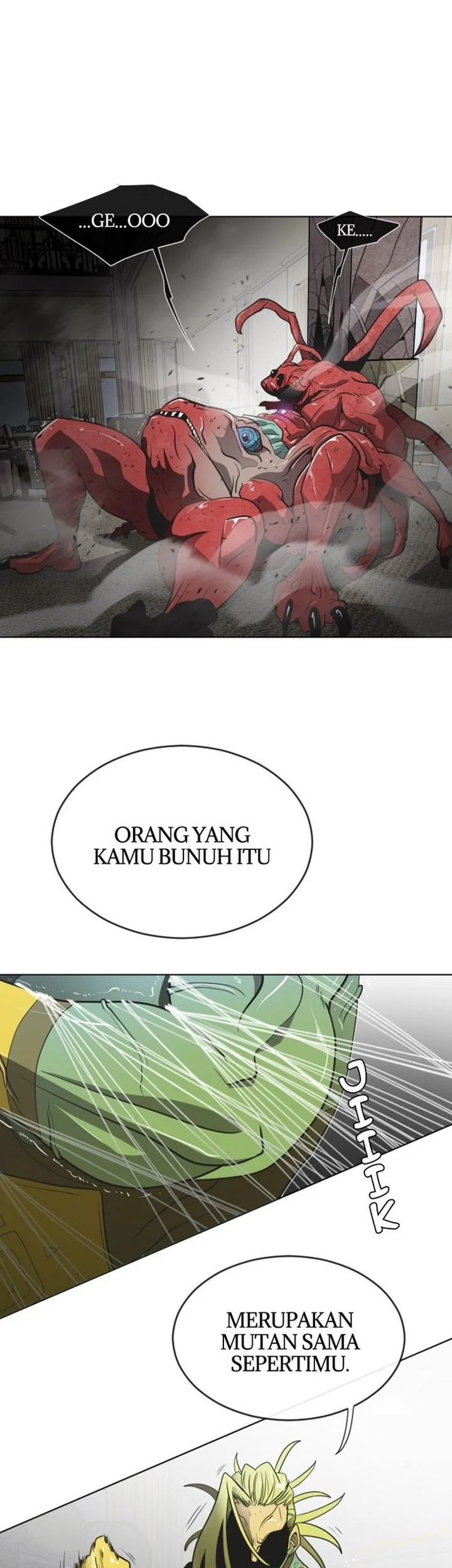 Superhuman Era Chapter 15 Gambar 49