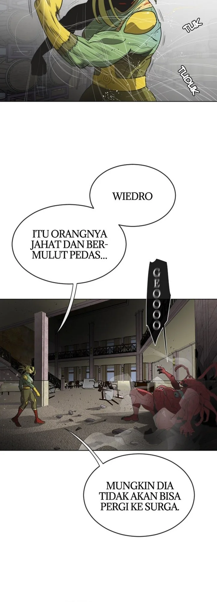 Superhuman Era Chapter 15 Gambar 50