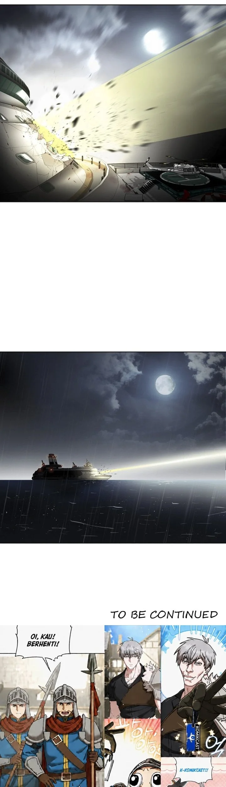 Superhuman Era Chapter 15 Gambar 55