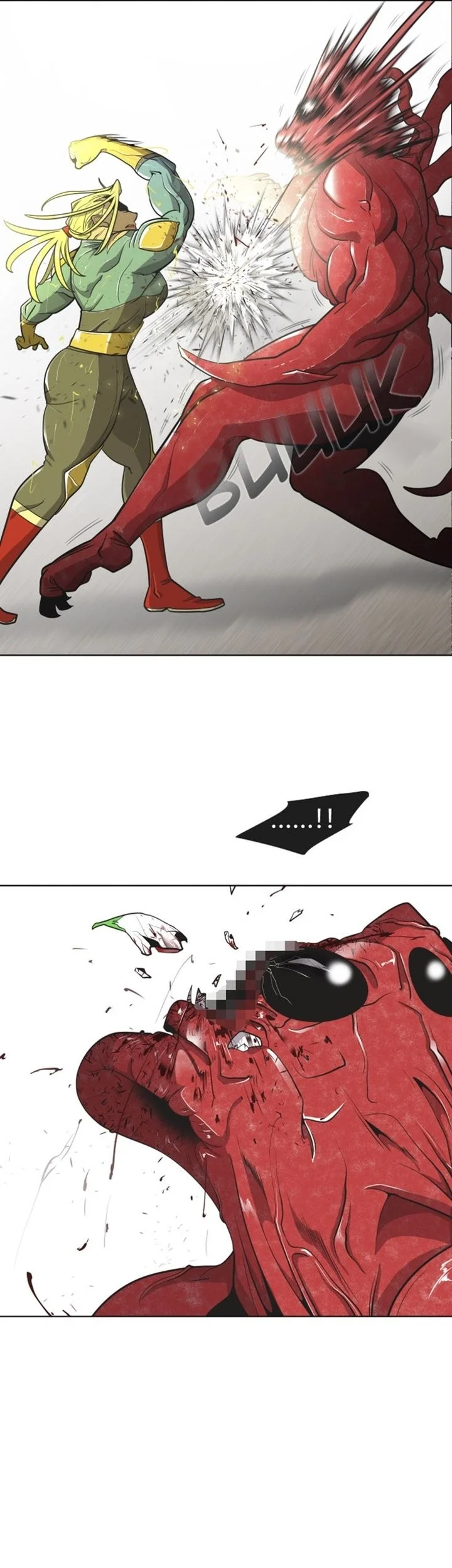 Superhuman Era Chapter 15 Gambar 8