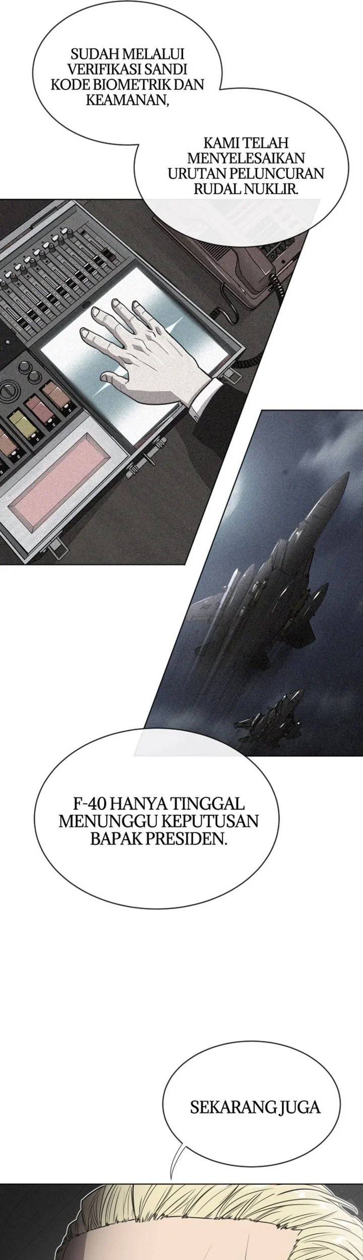 Superhuman Era Chapter 15 Gambar 23