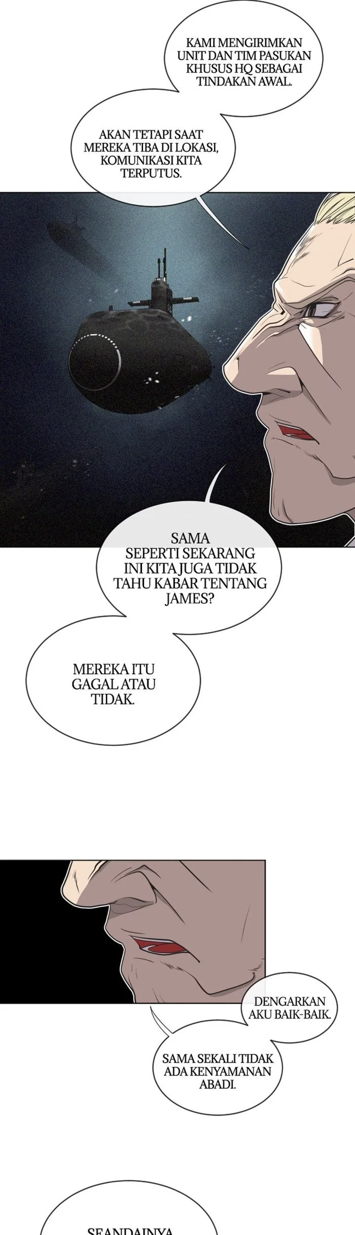 Superhuman Era Chapter 15 Gambar 27